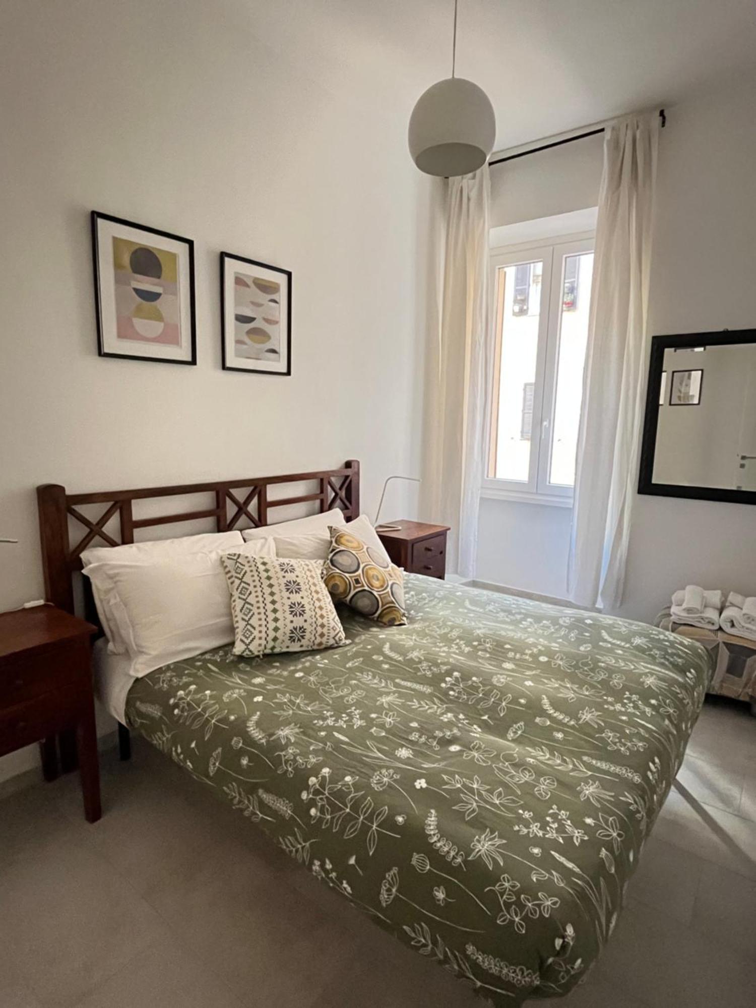 Ferienwohnung Le Naiadi Rom Exterior foto