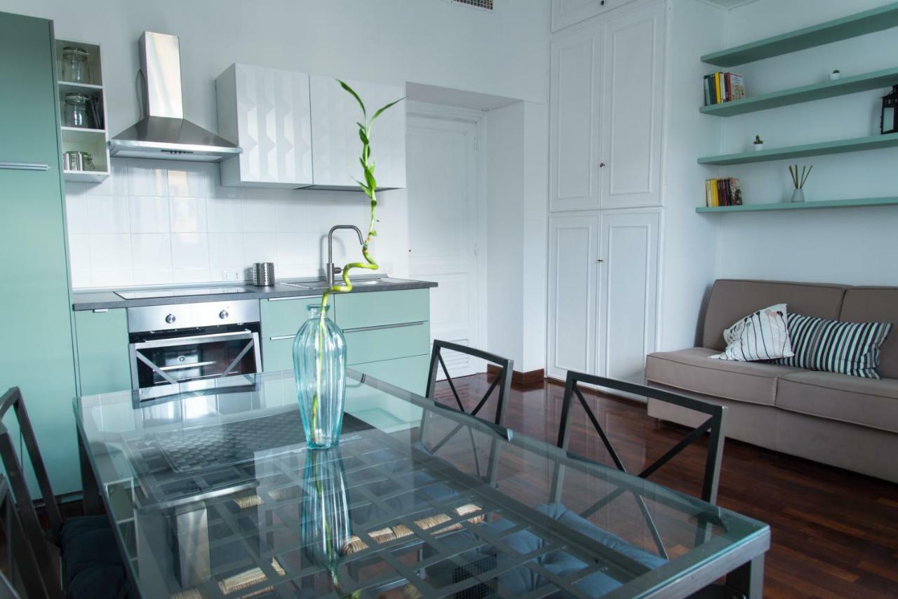 Ferienwohnung Le Naiadi Rom Exterior foto