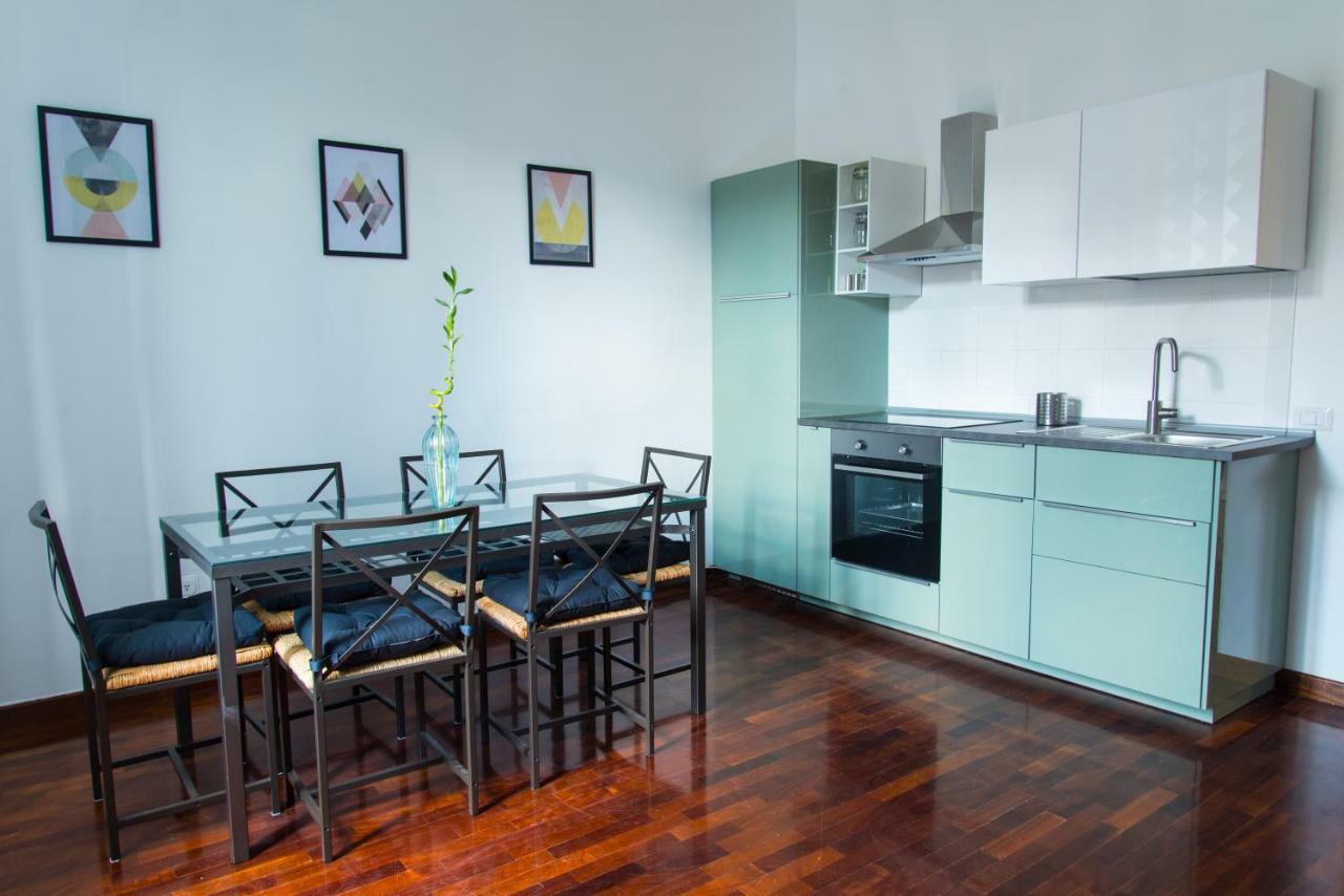 Ferienwohnung Le Naiadi Rom Exterior foto